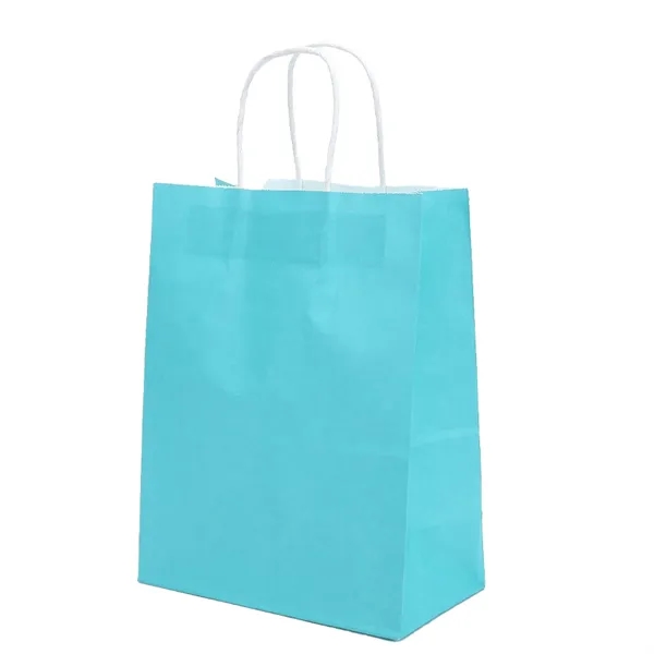 Stylish Eco-Friendly Kraft Paper Bags Durable Blosas Pinata - Stylish Eco-Friendly Kraft Paper Bags Durable Blosas Pinata - Image 13 of 14