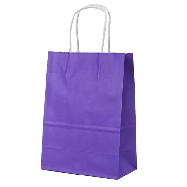 Stylish Eco-Friendly Kraft Paper Bags Durable Blosas Pinata - Stylish Eco-Friendly Kraft Paper Bags Durable Blosas Pinata - Image 14 of 14