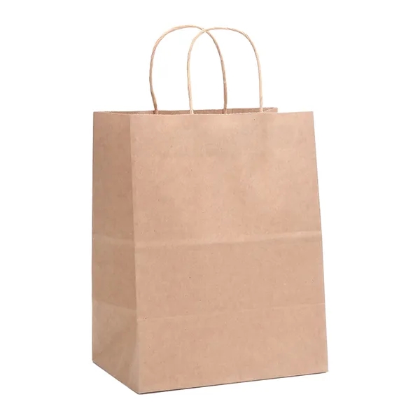 Stylish Eco-Friendly Kraft Paper Bags Durable Blosas Pinata - Stylish Eco-Friendly Kraft Paper Bags Durable Blosas Pinata - Image 6 of 14