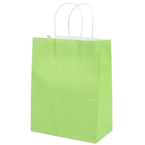 Stylish Eco-Friendly Kraft Paper Bags Durable Blosas Pinata - Stylish Eco-Friendly Kraft Paper Bags Durable Blosas Pinata - Image 2 of 14