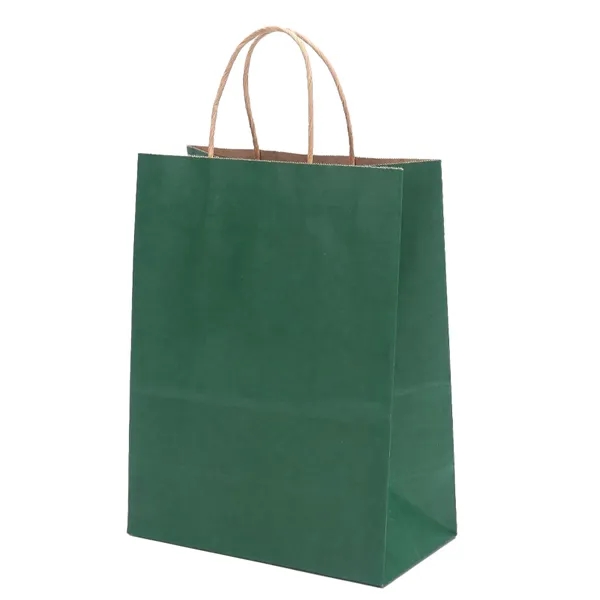 Stylish Eco-Friendly Kraft Paper Bags Durable Blosas Pinata - Stylish Eco-Friendly Kraft Paper Bags Durable Blosas Pinata - Image 4 of 14