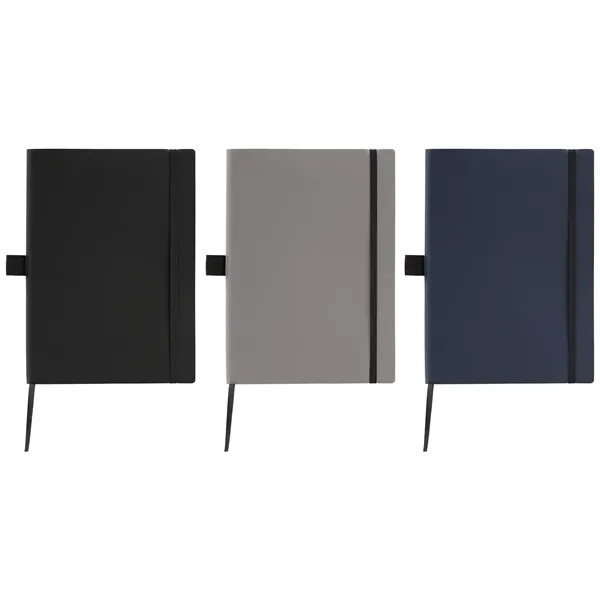 Hemingway Recycled Soft Cover Journal - A5 - ColorJet - Hemingway Recycled Soft Cover Journal - A5 - ColorJet - Image 6 of 9