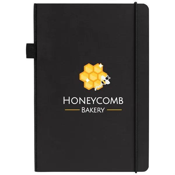 Recycled Kraft Paper Cover Journal - Recycled Kraft Paper Cover Journal - Image 16 of 16