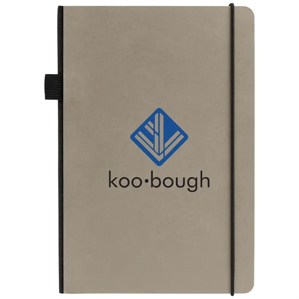 Recycled Kraft Paper Cover Journal - Recycled Kraft Paper Cover Journal - Image 15 of 16