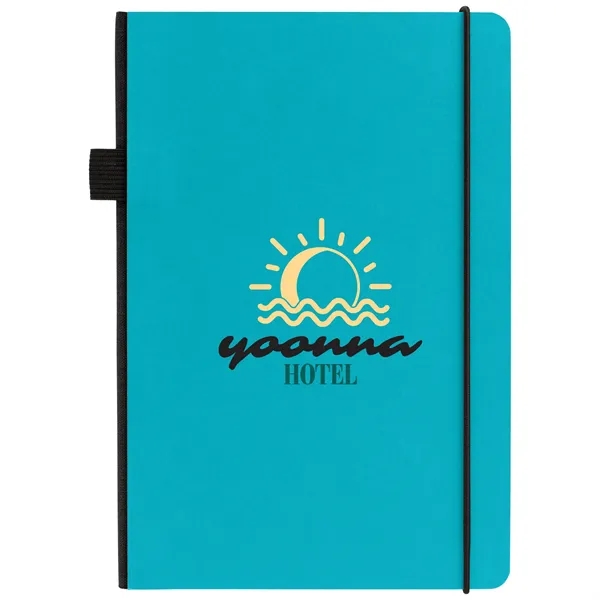 Recycled Kraft Paper Cover Journal - Recycled Kraft Paper Cover Journal - Image 12 of 16