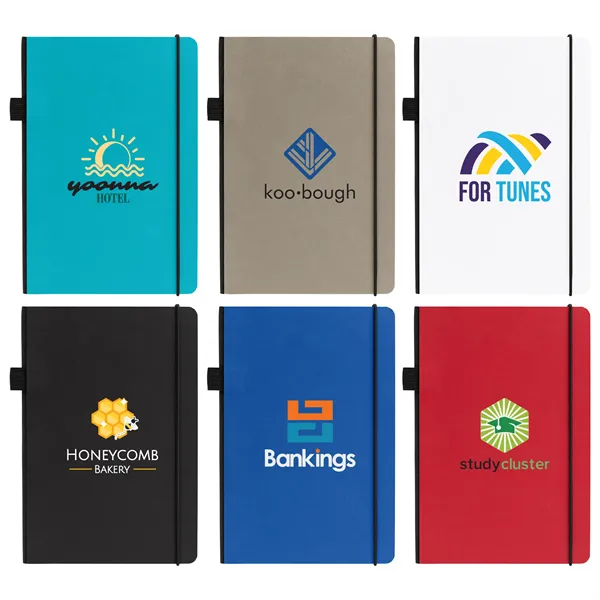 Recycled Kraft Paper Cover Journal - Recycled Kraft Paper Cover Journal - Image 0 of 16