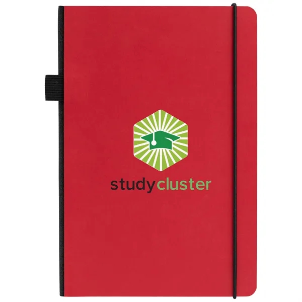 Recycled Kraft Paper Cover Journal - Recycled Kraft Paper Cover Journal - Image 7 of 16