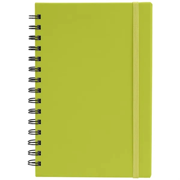 Zelda Recycled Cover Spiral Journal - Zelda Recycled Cover Spiral Journal - Image 13 of 17