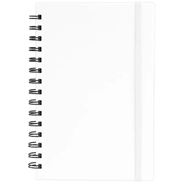 Zelda Recycled Cover Spiral Journal - Zelda Recycled Cover Spiral Journal - Image 15 of 17