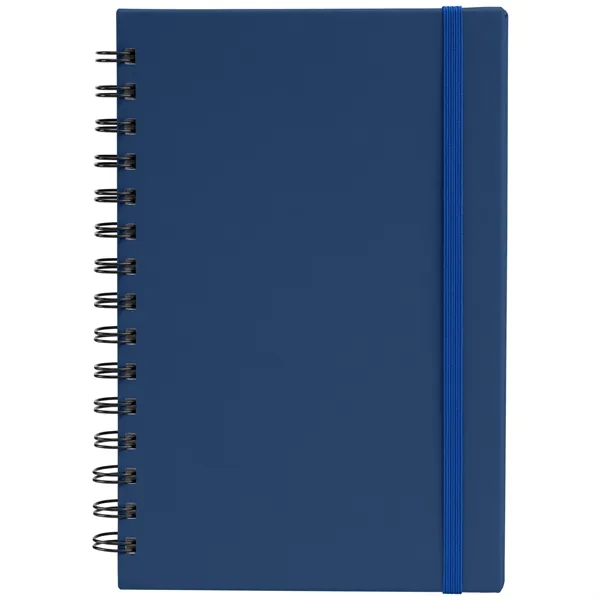 Zelda Recycled Cover Spiral Journal - Zelda Recycled Cover Spiral Journal - Image 16 of 17