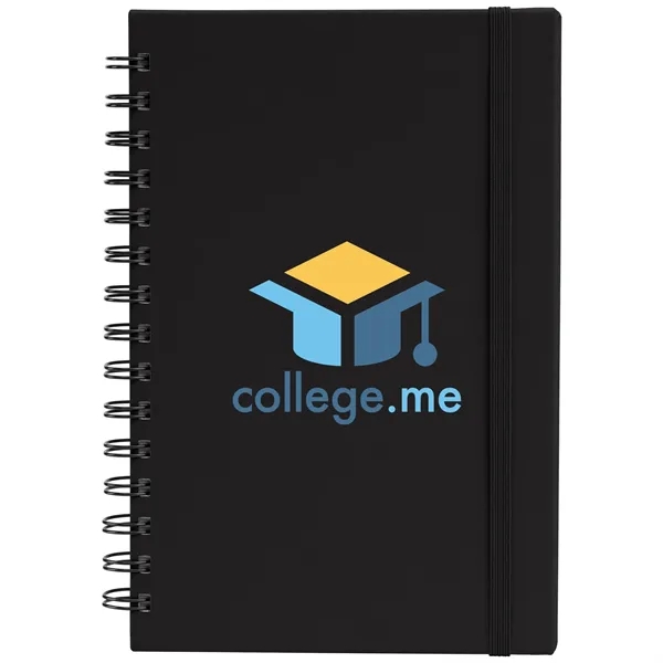 Zelda Recycled Cover Spiral Journal - Zelda Recycled Cover Spiral Journal - Image 17 of 17