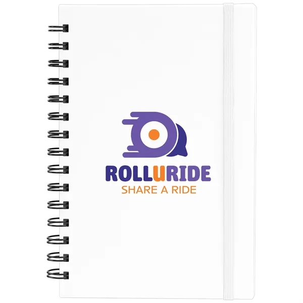 Zelda Recycled Cover Spiral Journal - Zelda Recycled Cover Spiral Journal - Image 13 of 17