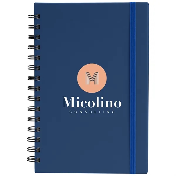 Zelda Recycled Cover Spiral Journal - Zelda Recycled Cover Spiral Journal - Image 11 of 17