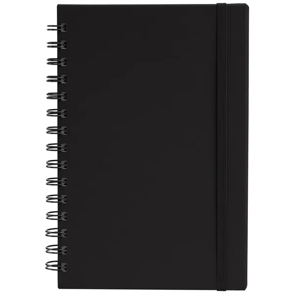 Zelda Recycled Cover Spiral Journal - Zelda Recycled Cover Spiral Journal - Image 10 of 17