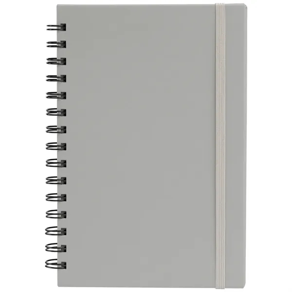 Zelda Recycled Cover Spiral Journal - Zelda Recycled Cover Spiral Journal - Image 9 of 17