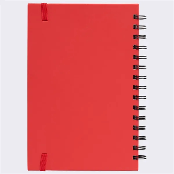 Zelda Recycled Cover Spiral Journal - Zelda Recycled Cover Spiral Journal - Image 7 of 17