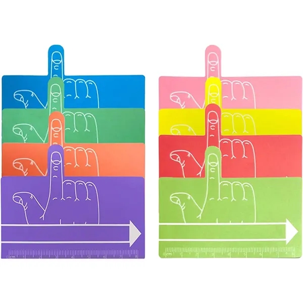 One Finger Kids Writing Aid Spacers - One Finger Kids Writing Aid Spacers - Image 4 of 8