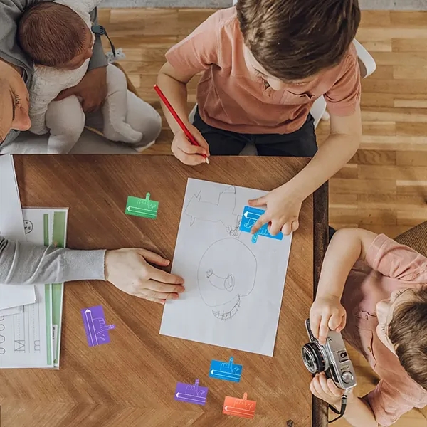 One Finger Kids Writing Aid Spacers - One Finger Kids Writing Aid Spacers - Image 8 of 8