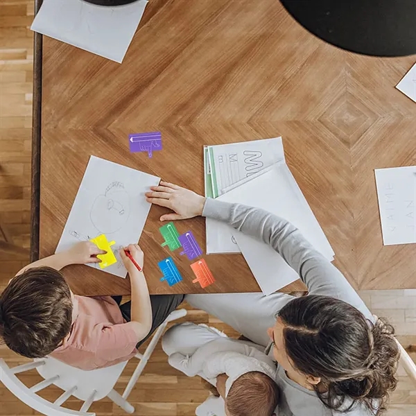 One Finger Kids Writing Aid Spacers - One Finger Kids Writing Aid Spacers - Image 5 of 8