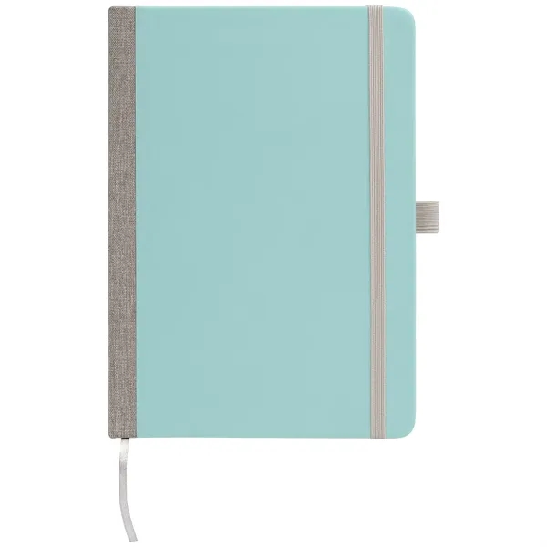 Steinbeck Recycled Hard Cover Journal - A5 - ColorJet - Steinbeck Recycled Hard Cover Journal - A5 - ColorJet - Image 6 of 13