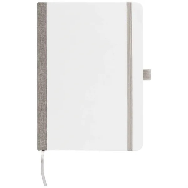 Steinbeck Recycled Hard Cover Journal - A5 5.9" x 8.3" - Steinbeck Recycled Hard Cover Journal - A5 5.9" x 8.3" - Image 2 of 13