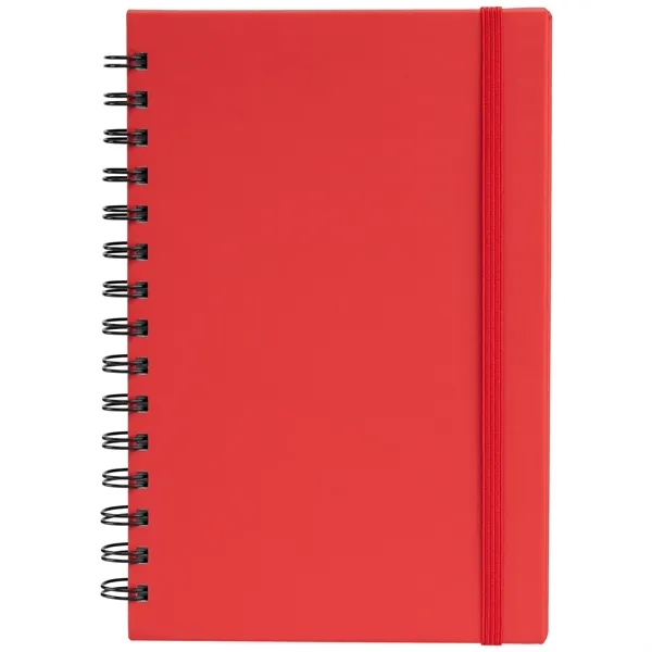 Zelda Recycled Cover Spiral Journal - Zelda Recycled Cover Spiral Journal - Image 3 of 17