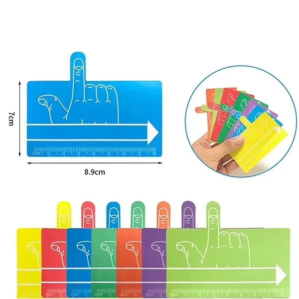 One Finger Kids Writing Aid Spacers - One Finger Kids Writing Aid Spacers - Image 0 of 8