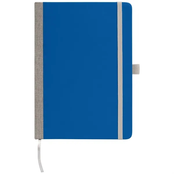 Steinbeck Recycled Hard Cover Journal - A5 - ColorJet - Steinbeck Recycled Hard Cover Journal - A5 - ColorJet - Image 8 of 13