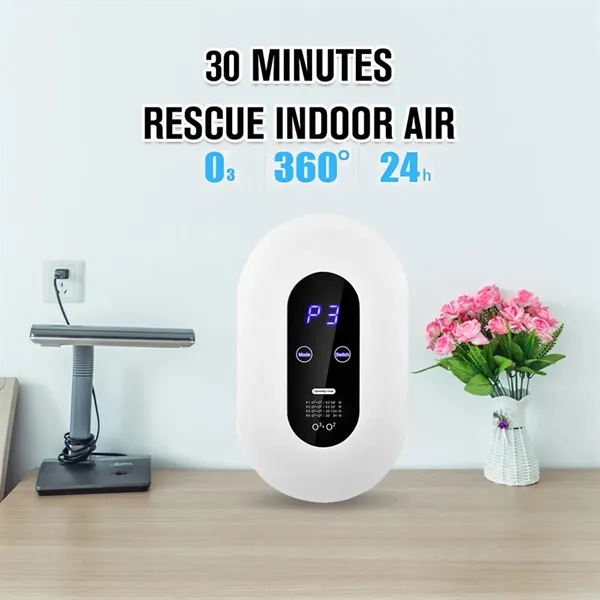 Air Purifier - Air Purifier - Image 2 of 4