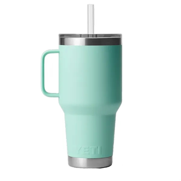 YETI Rambler 35 oz Mug with Straw Lid - YETI Rambler 35 oz Mug with Straw Lid - Image 9 of 13