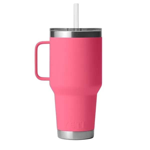 YETI Rambler 35 oz Mug with Straw Lid - YETI Rambler 35 oz Mug with Straw Lid - Image 11 of 13