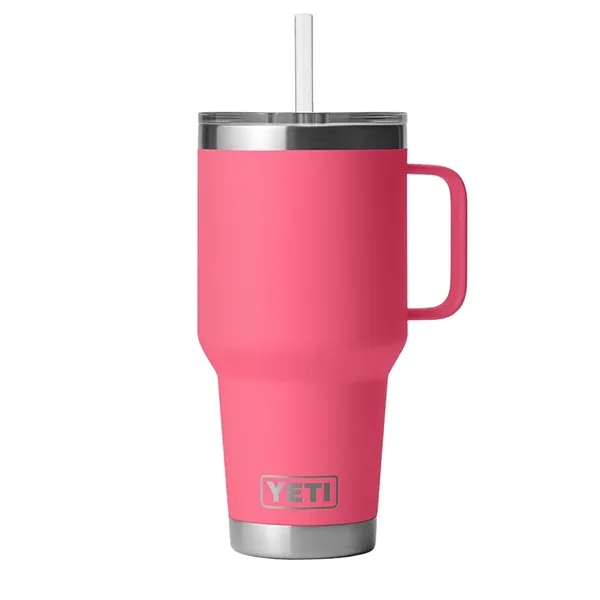 YETI Rambler 35 oz Mug with Straw Lid - YETI Rambler 35 oz Mug with Straw Lid - Image 12 of 13