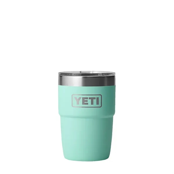 YETI Rambler 8 oz Stackable Cup - YETI Rambler 8 oz Stackable Cup - Image 10 of 13