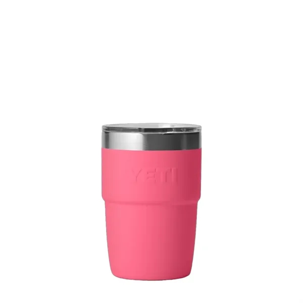 YETI Rambler 8 oz Stackable Cup - YETI Rambler 8 oz Stackable Cup - Image 11 of 13