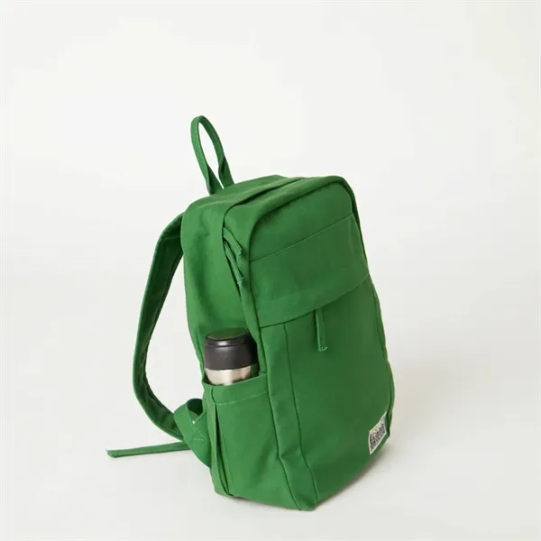 TERRA THREAD® - Earth Backpack Sustainable GOTS & Fair Trade - TERRA THREAD® - Earth Backpack Sustainable GOTS & Fair Trade - Image 1 of 11