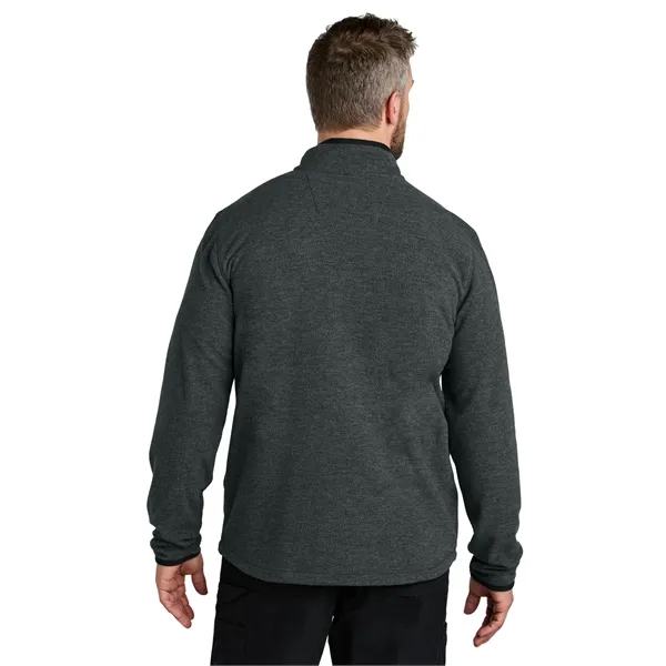 Carhartt Textured Full-Zip Fleece Jacket - Carhartt Textured Full-Zip Fleece Jacket - Image 5 of 19