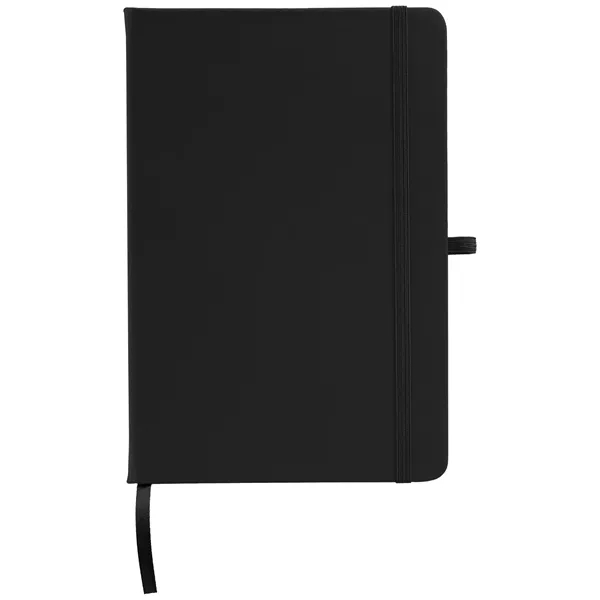 Custom Wilde Recycled Hard Cover Journal - A5 5.5" x 8.3"