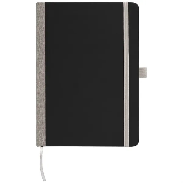 Custom Steinbeck Recycled Hard Cover Journal - A5 5.9" x 8.3"