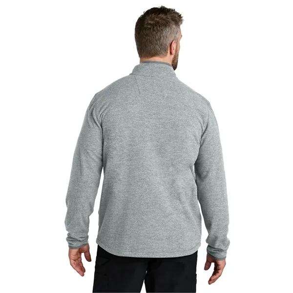 Carhartt Textured Full-Zip Fleece Jacket - Carhartt Textured Full-Zip Fleece Jacket - Image 10 of 19