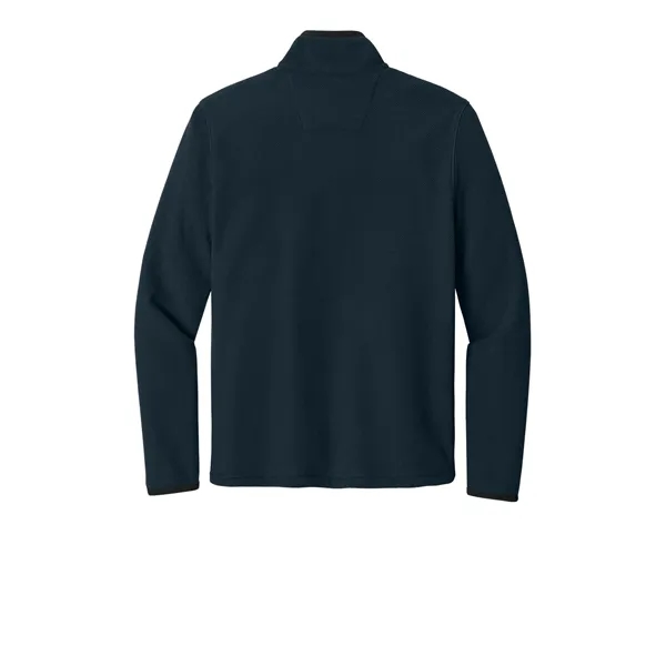 Carhartt Textured Full-Zip Fleece Jacket - Carhartt Textured Full-Zip Fleece Jacket - Image 18 of 19