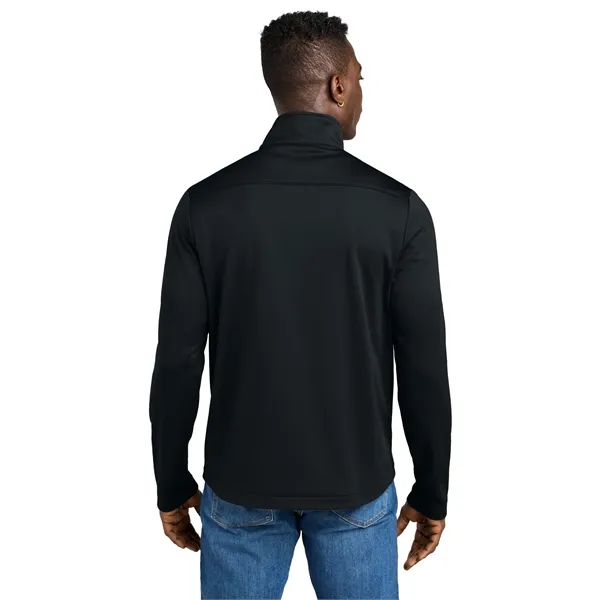 Eddie Bauer Smooth Mid Layer Fleece 1/2-Zip - Eddie Bauer Smooth Mid Layer Fleece 1/2-Zip - Image 1 of 19
