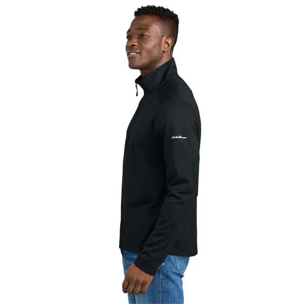 Eddie Bauer Smooth Mid Layer Fleece 1/2-Zip - Eddie Bauer Smooth Mid Layer Fleece 1/2-Zip - Image 2 of 19