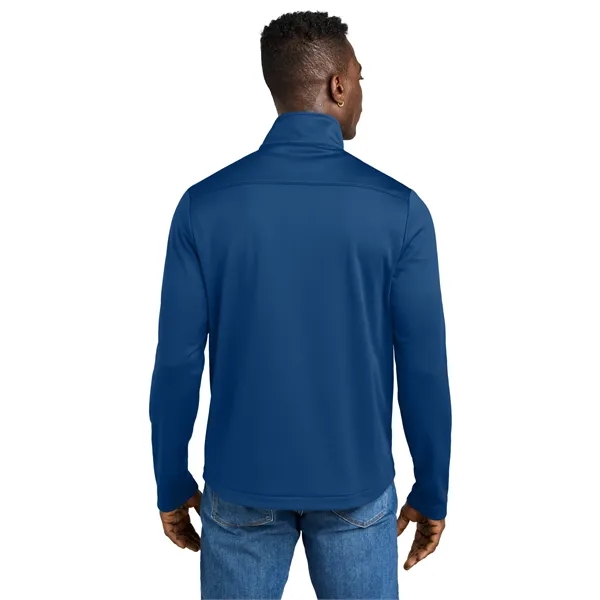 Eddie Bauer Smooth Mid Layer Fleece 1/2-Zip - Eddie Bauer Smooth Mid Layer Fleece 1/2-Zip - Image 5 of 19