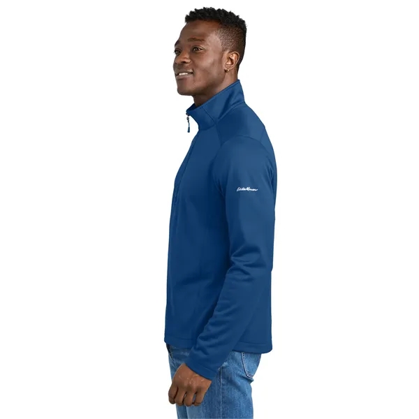 Eddie Bauer Smooth Mid Layer Fleece 1/2-Zip - Eddie Bauer Smooth Mid Layer Fleece 1/2-Zip - Image 6 of 19