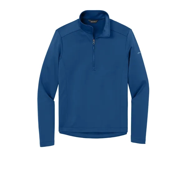 Eddie Bauer Smooth Mid Layer Fleece 1/2-Zip - Eddie Bauer Smooth Mid Layer Fleece 1/2-Zip - Image 7 of 19