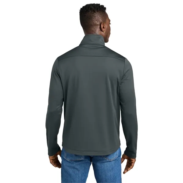 Eddie Bauer Smooth Mid Layer Fleece 1/2-Zip - Eddie Bauer Smooth Mid Layer Fleece 1/2-Zip - Image 10 of 19
