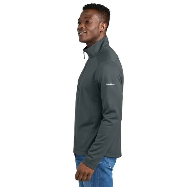 Eddie Bauer Smooth Mid Layer Fleece 1/2-Zip - Eddie Bauer Smooth Mid Layer Fleece 1/2-Zip - Image 11 of 19