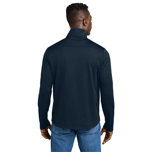 Eddie Bauer Smooth Mid Layer Fleece 1/2-Zip - Eddie Bauer Smooth Mid Layer Fleece 1/2-Zip - Image 15 of 19