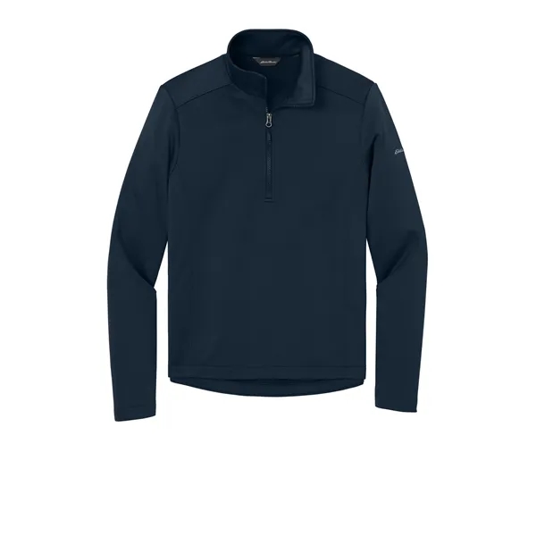 Eddie Bauer Smooth Mid Layer Fleece 1/2-Zip - Eddie Bauer Smooth Mid Layer Fleece 1/2-Zip - Image 17 of 19
