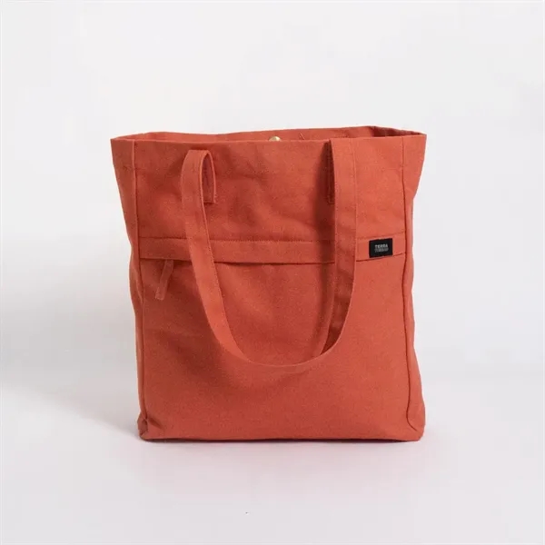 TERRA THREAD® - Tote Bag Sustainable GOTS & Fair Trade - TERRA THREAD® - Tote Bag Sustainable GOTS & Fair Trade - Image 2 of 15